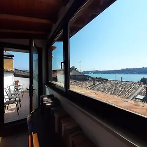  Appartamento Loft Trabucco - In The Heart Of City Center, Lake View, 4